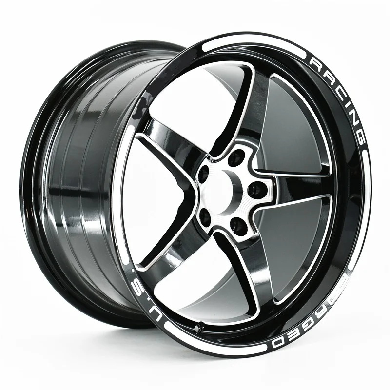 675F Популярные Легкосплавные колеса для легковых автомобилей, 18 дюймов