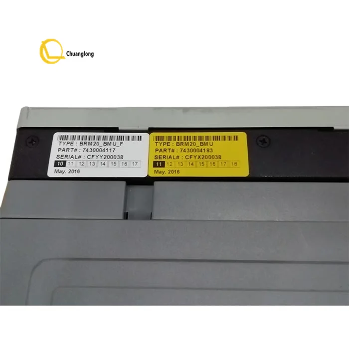 7430004117 S7430004117 Hyosung ATM BRM CRM Recycling Machine BRM20_BMU Hyosung 8600S 8600 BRM20 MX8600 BRM20_BMU 7430004117
