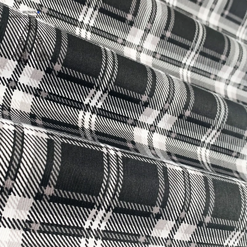 High Quality Stripe Cotton Canvas Fabric Textile For Bags