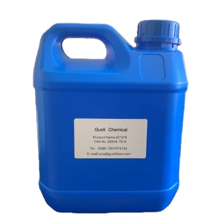 
 Эмульгатор пестицидов, жирный Амин, Этоксилированный AC1215, CAS NO.26635-75-6  