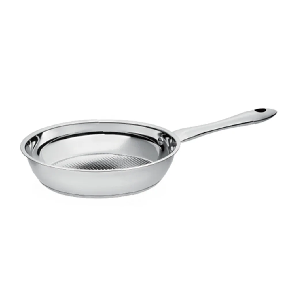 Free Sample Cook Ware Cookware Cocina Olla De Caserole Cooking Pots Camping Stainless Steel Frying Pan Casserole Kitchen Pot Set