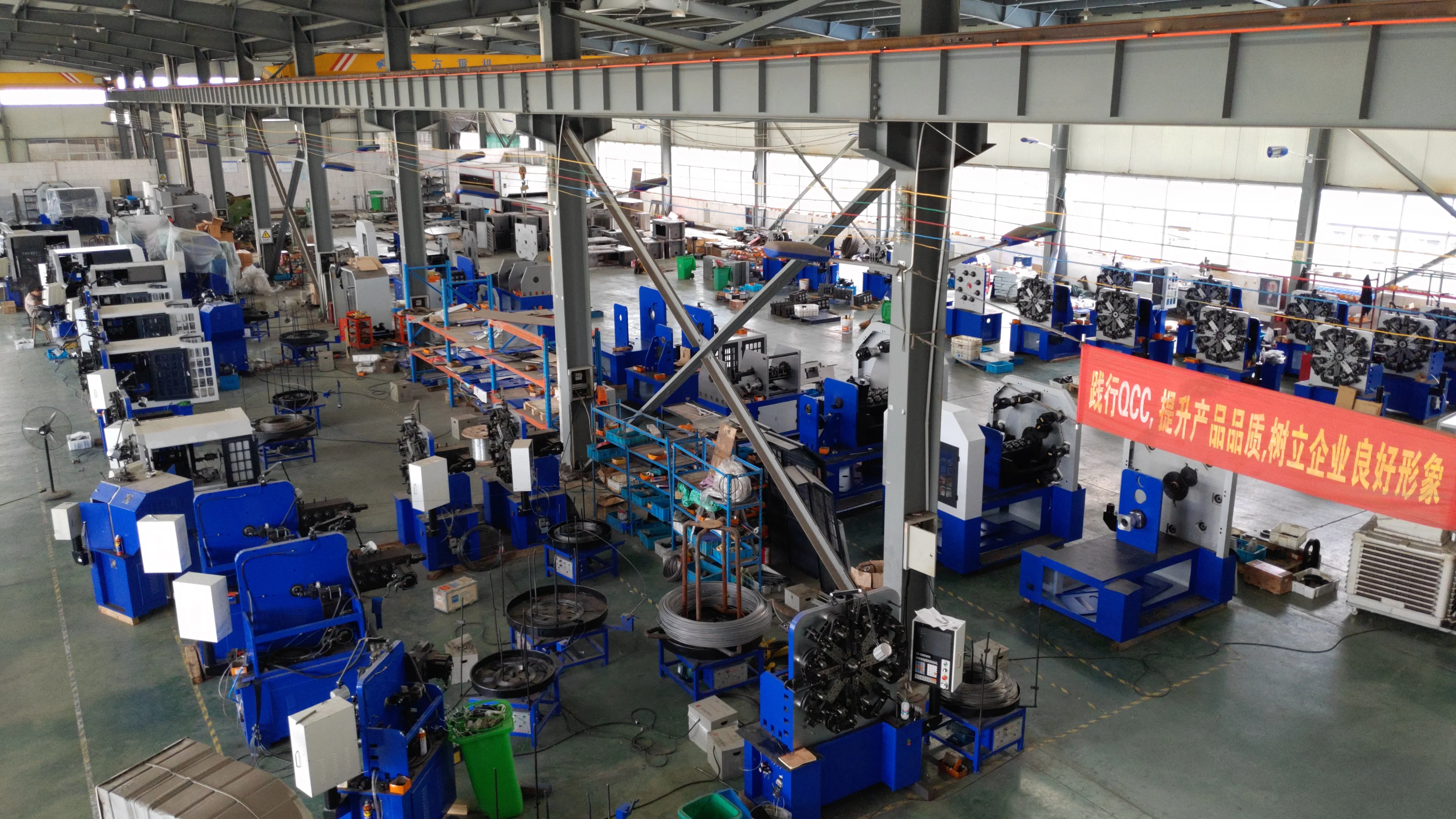 
YF brand CNC-1240 Mechanical Metal Wire Poecision Spring Coiling Forming Machine with Good Price 