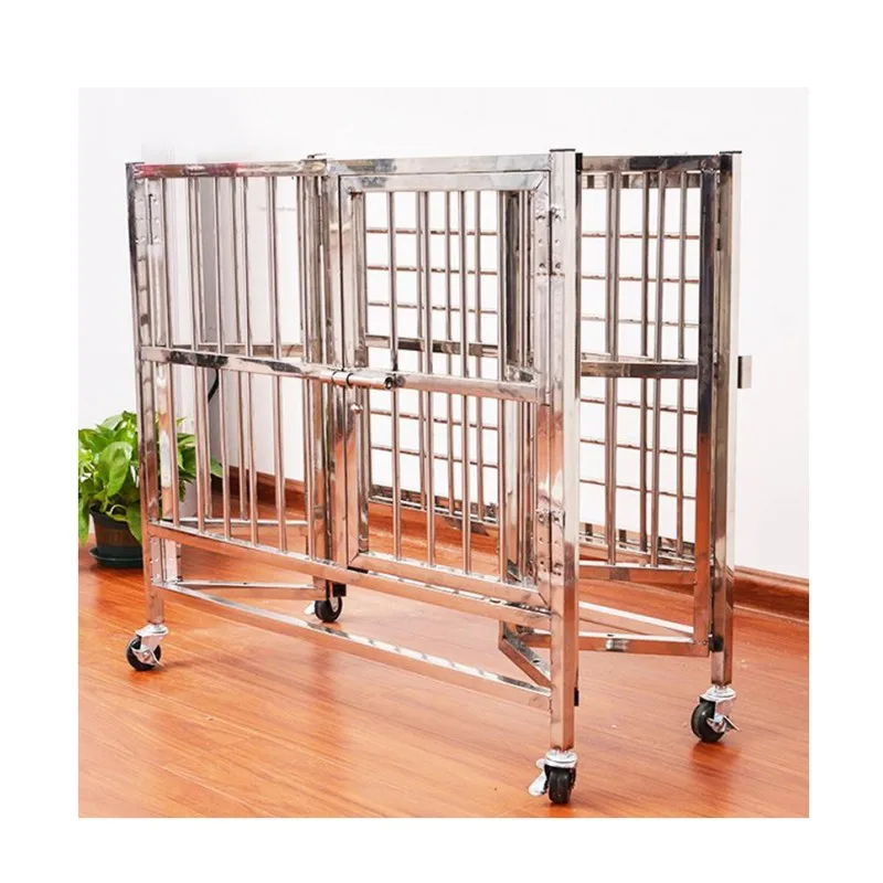 Wholesale Good Quality Extra Large Bird Cage Durable Iron Wire Mesh Pet Cage Big Pallet Parrot Chicken Cages for Sale