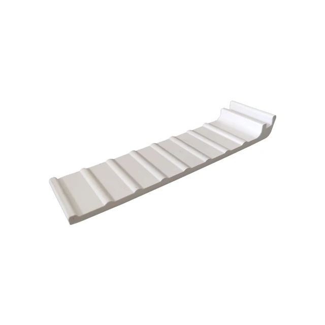 PVC Roof Products Fascia Board