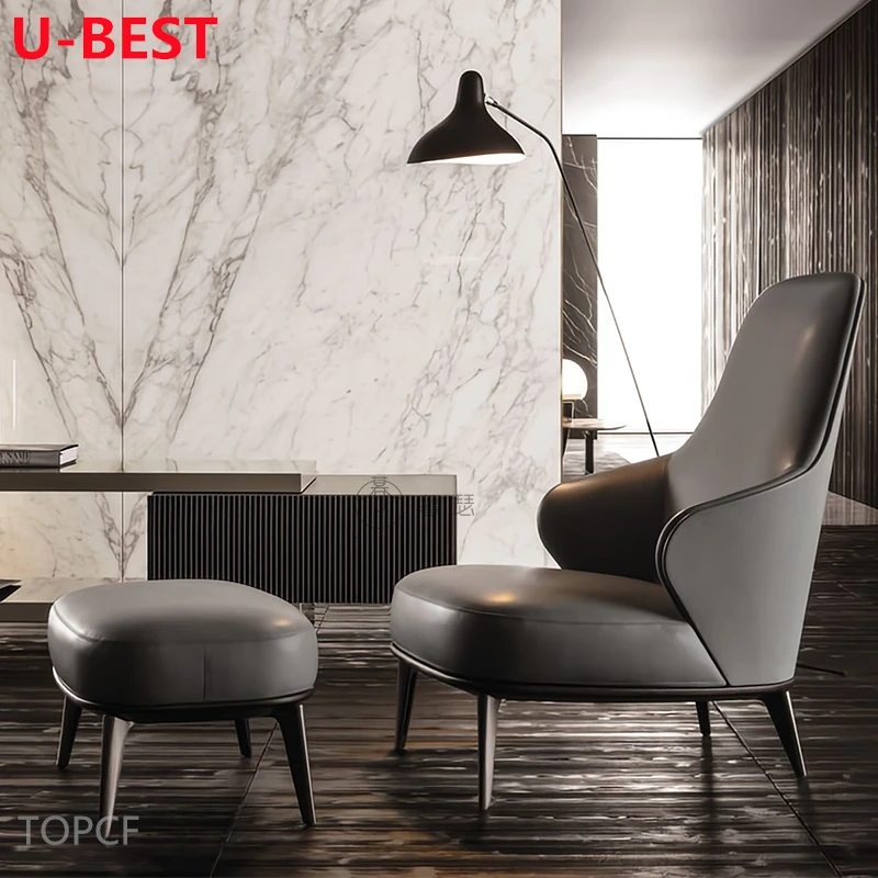 U-Best Simple Modern Design Leslie Sofa Leather  Sofa Divano Divani Kanepe Muebles Salon Mobili Soggiorno Furniture Living Room