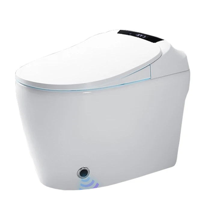 Thailand Market sanitary ware Bathrom Toilet Bowl Without Water Tank upflush toilet smart toilet for vip unitaz