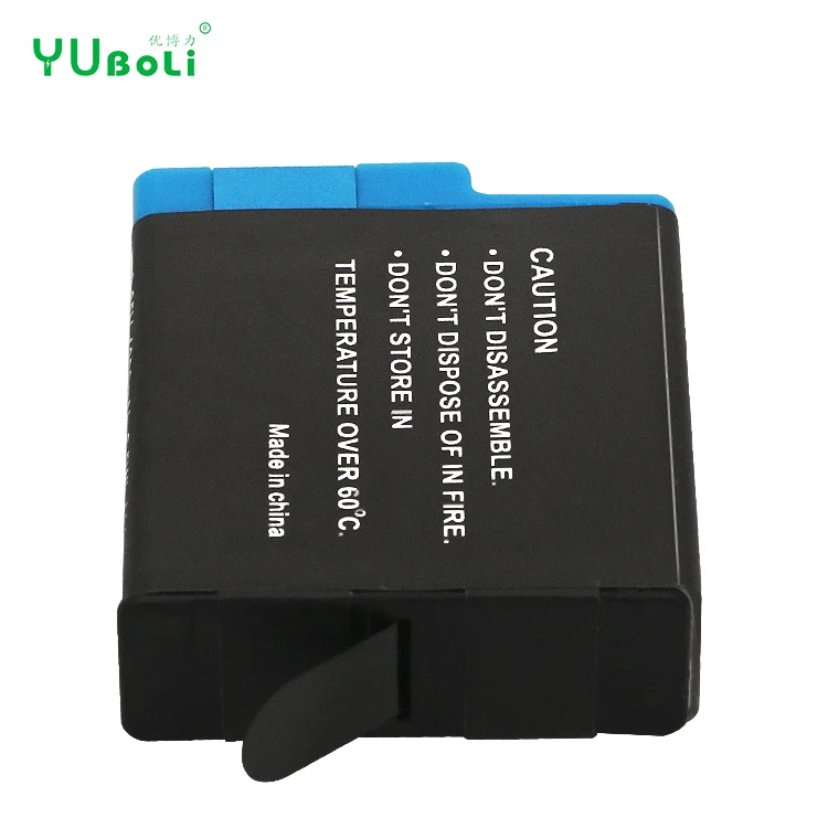 AHDBT-801 ahdbt801 Экшн-камера аккумулятор литий-ионная аккумуляторная батарея для GoPro Hero8 Hero7 Hero6 героя экшн-Камеры Hero 8/