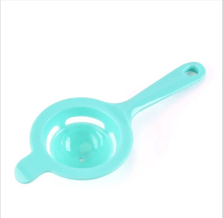 Wheat Straw Kitchen Egg White Yolk Separator Holder Divider Separator Tool Utensil Strainer
