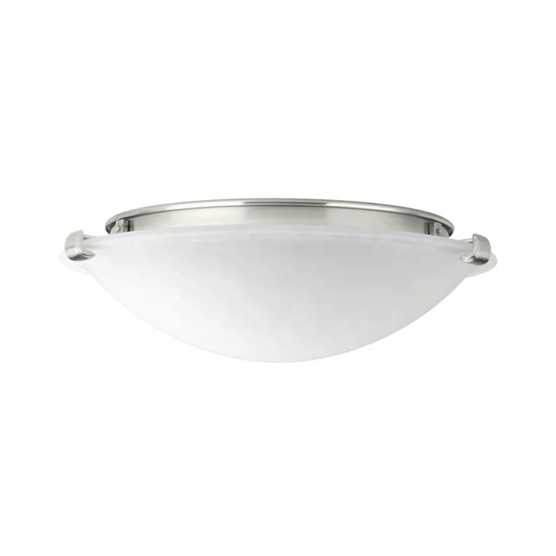 3CCT 11inch Flush Mount Light Ceiling Modern ETL ES 15W Round Ceiling Light Dimmable LED Ceiling Lamp for Living Room