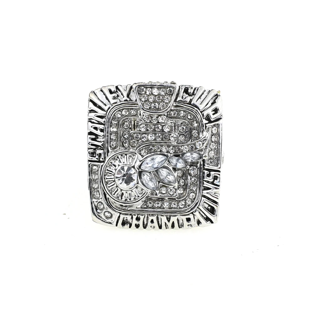 Shengwen Custom 2008 Detroit Red Wings Champions Ring With Deep Engraving