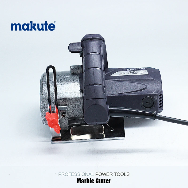 MAKUTE high quality cutter machine MC003 1600w marble cutter
