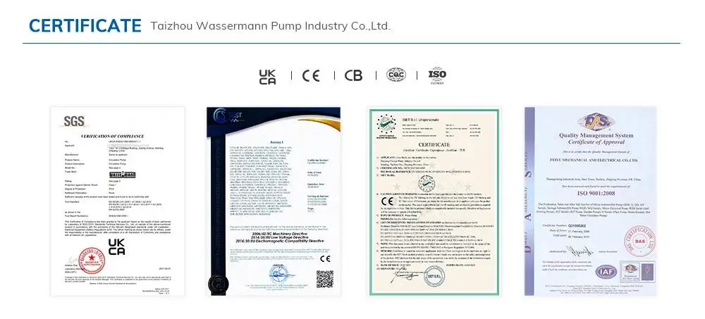 house pressure booster pump with frequency converter
