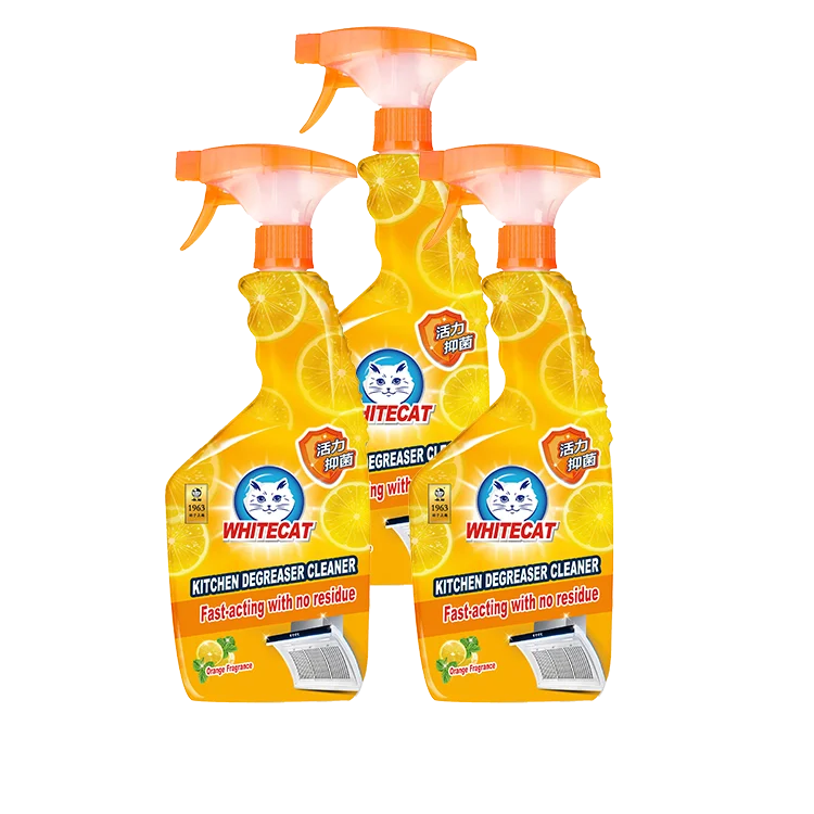 Daily cleaning supplies professional kitchen degreasing general cleaner 500g