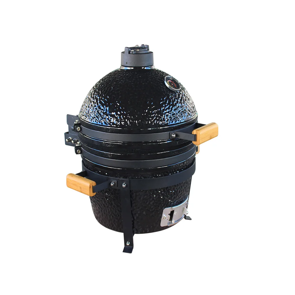 Керамическая печь для барбекю 16 дюймов