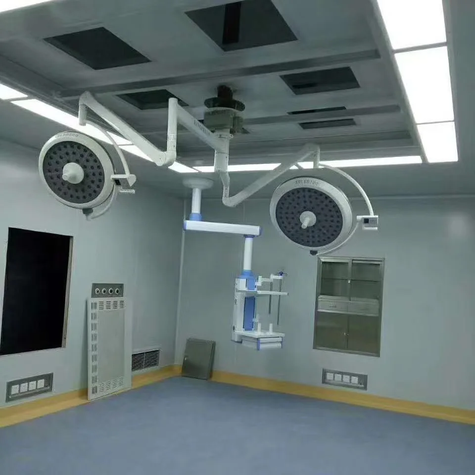 
high quality ceiling led surgical shadowless lamp LED operating examination lamp 