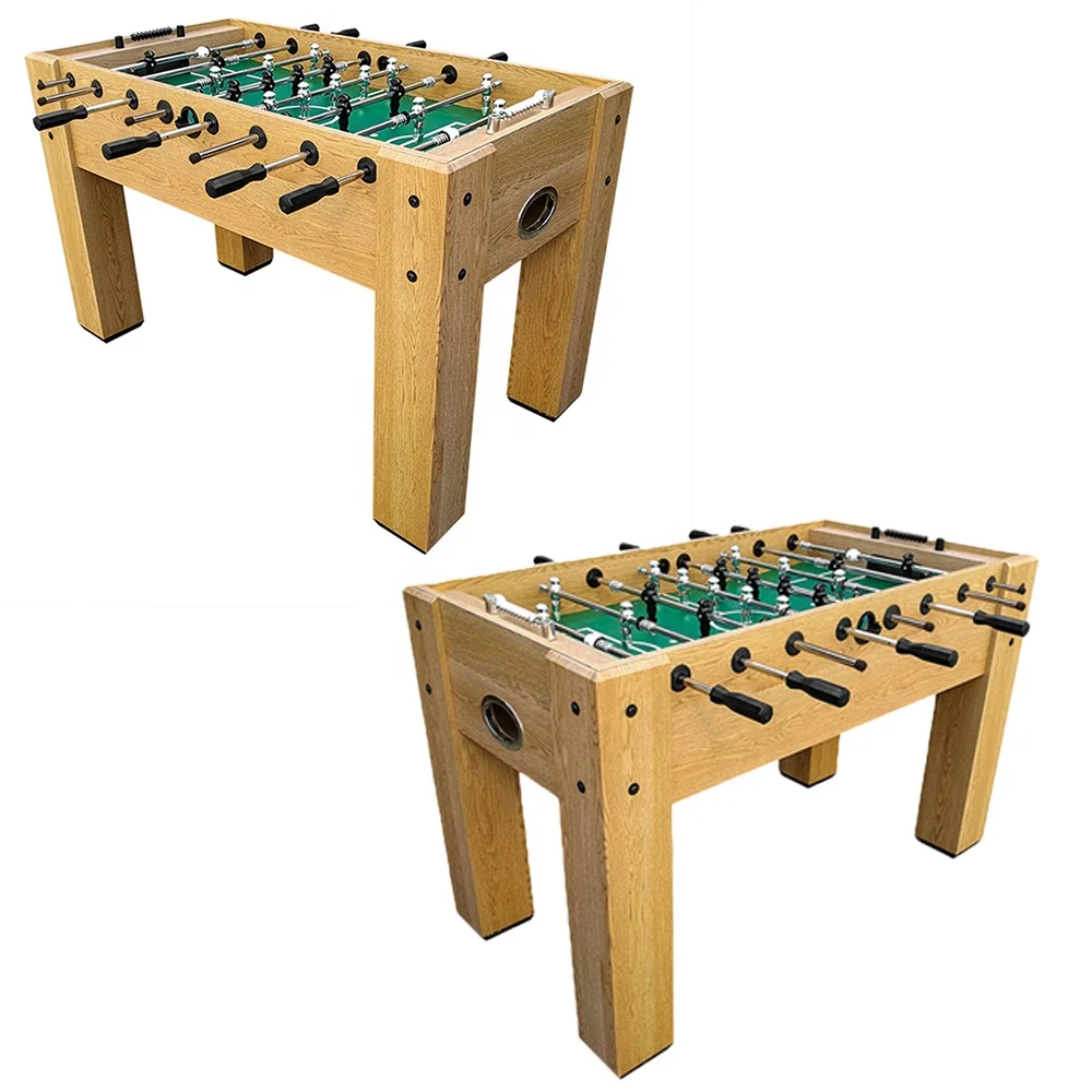 Football Table Games Foosball Table Soccer Tables Party Board Mini Wooden Foot Ball Desk Interaction Game Kid Player Gift