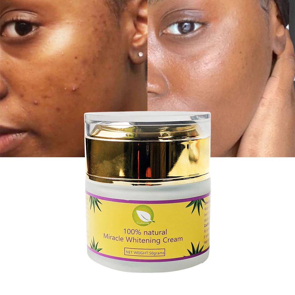 Whitening Restoration Face Cream Private Label Best Lightening Dark Spot Removing Facial Cream Anti Aging Firming Natural Cream