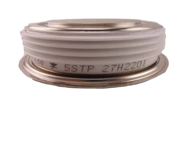 Оригинальный Новый SCR GTO Тиристор 5STP27H2601 для фазового контроля