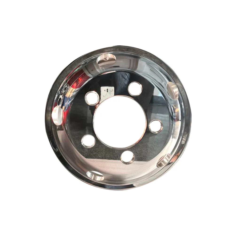 Алюминиевый колесный обод для грузовика 16*5,5 оптом от производителя