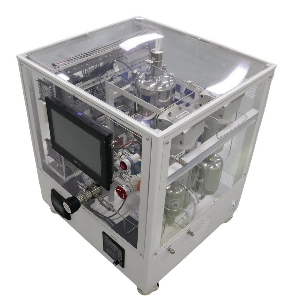 PEM electrolyzer hydrogen production system Air Cooling hydrogen Fuel Cell Stack