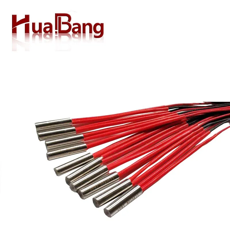 high density industrial Electric stainless steel 240v 1000w cartridge heater heating rod for injection mold