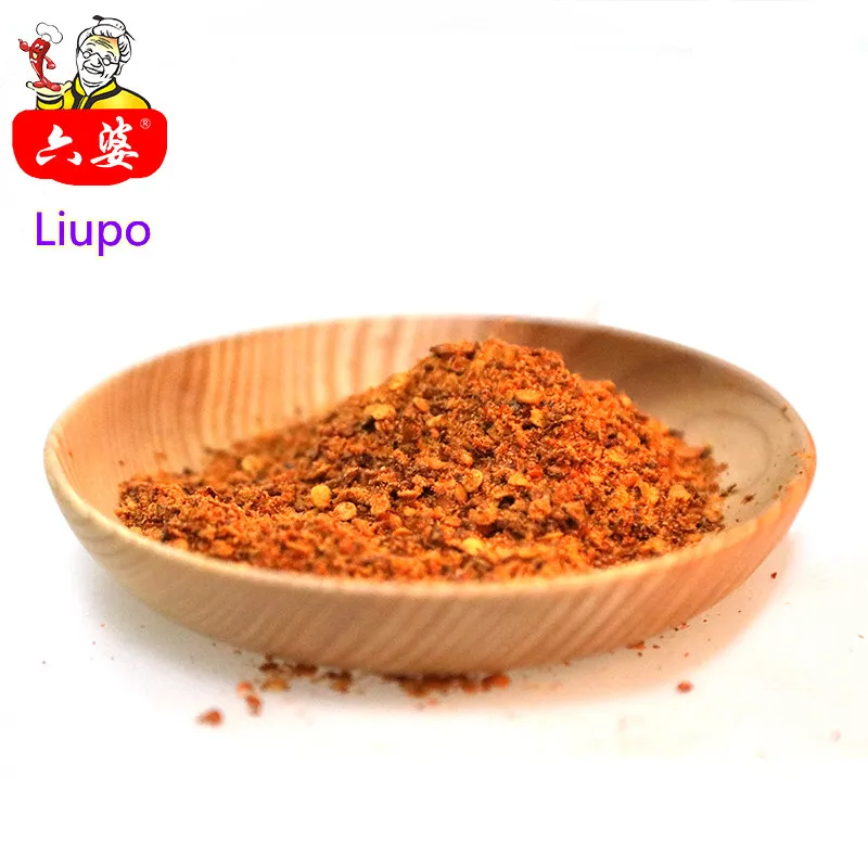 Ready to eat Small and independent packed red chili pepper powder
