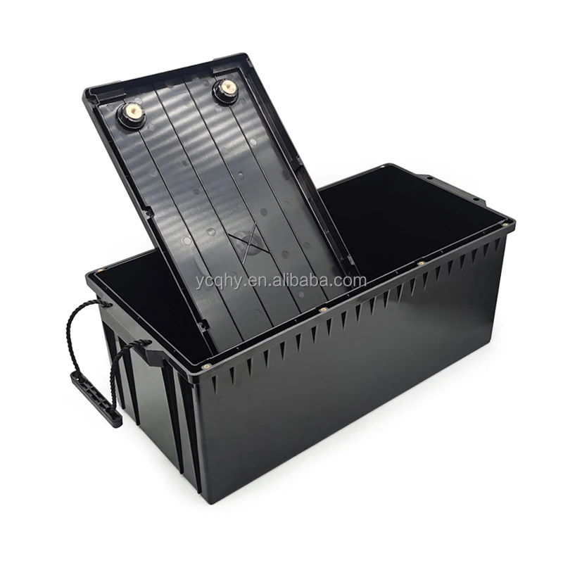 12.8v battery shell abs  3.2 lifepo4 battery cell empty case ups battery box