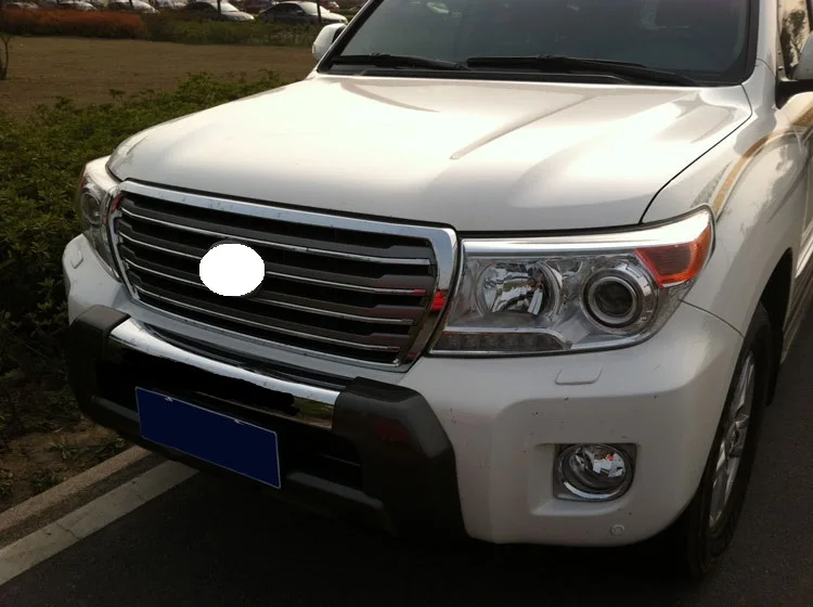  Передняя фара для land cruiser 200