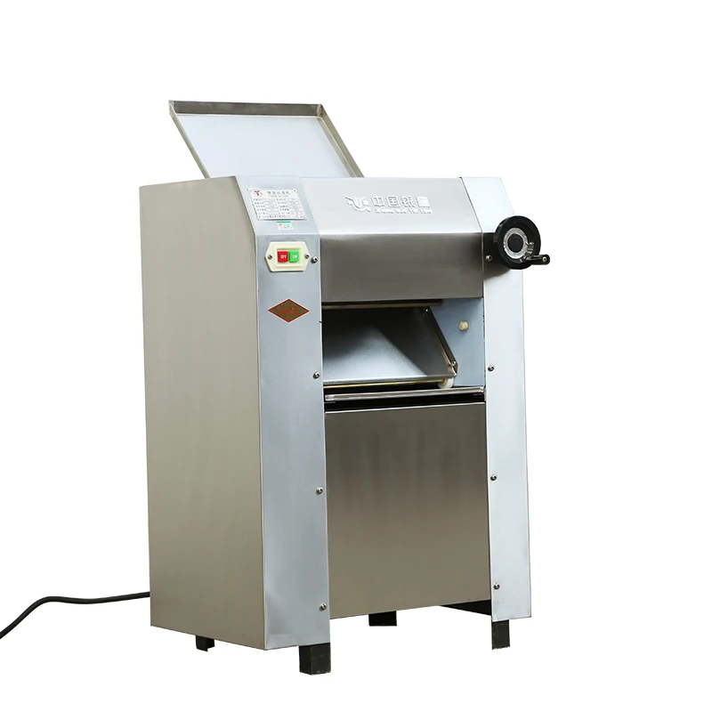 
Yinying 500mm Pizza Dough Press Sheeter/Dough Pressing Machine 