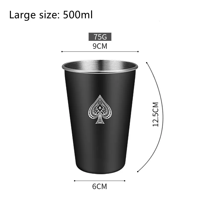 Manufacturer Creative Stainless steel Kettle With Lid Portable Water Bottle For Sport