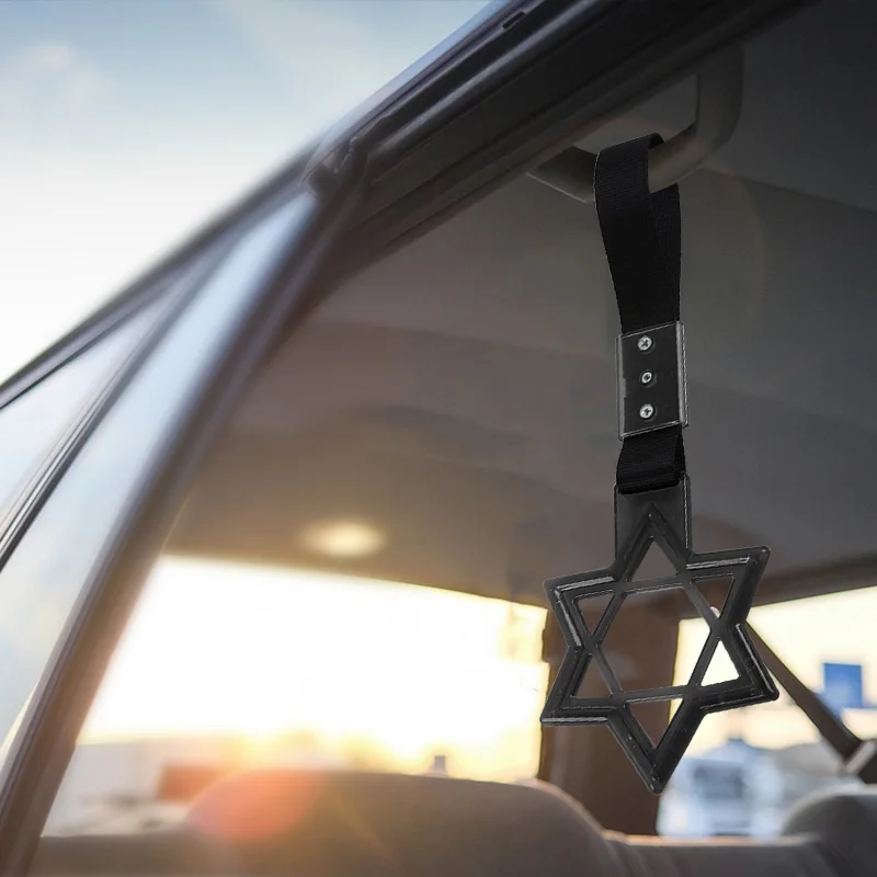 Factory customization car handle ring bus handle ring wholesale safe tow hook