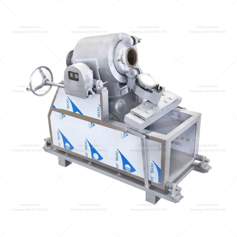 Millet Puffed Rice Cannon Wheat Rice Puff Machine Cereal Expander Grain Seed Popping Snack Air Puffing Quinoa Pop Rice Machine