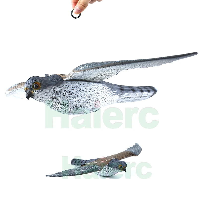 Haierc Bird Scarer Flying Wing Eagle Bird Control Bird Repellent
