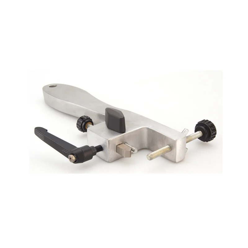 Edge trimming glass tool glass lace plier