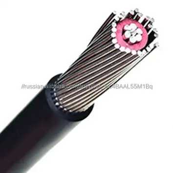 Горячая продажа заводская цена 2 * 2AWG + 2AWG медный проводник бронированный концентрический кабель