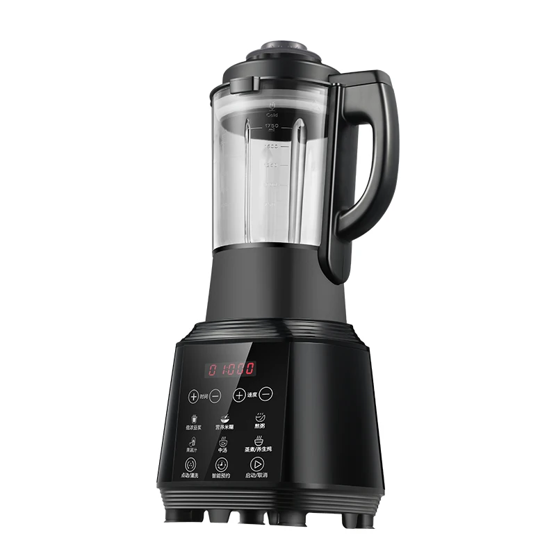 HANBO 1.75L Touchpad digital blender heavy duty 800w hot sale multi function super blender uiceblander blender
