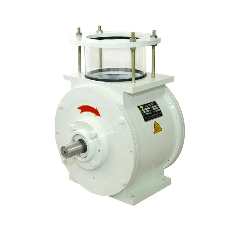 flour mill rotary valve airlock for cyclone system / pneumatic conveying/ united states Rotary Airlock Valve