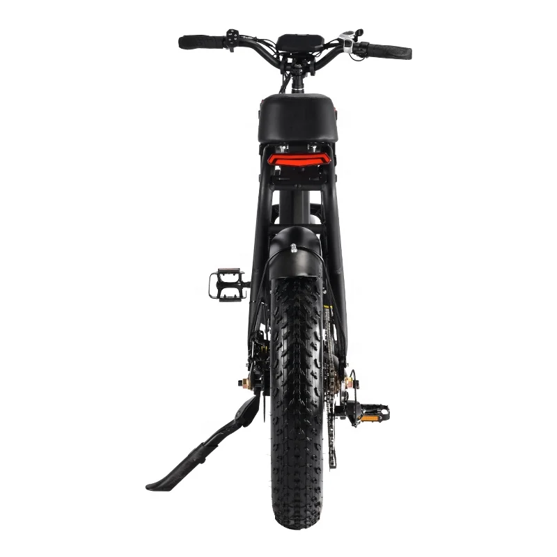 EU/US Wholesale 500w 48v battery high speed city bike retro vintage suspension electric bicycle ebike hubless hybrid e bike