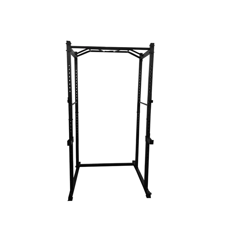 
 Настенная Коммерческая стойка для приседаний, оборудование для спортзала, многофункциональная регулируемая стойка для приседаний  