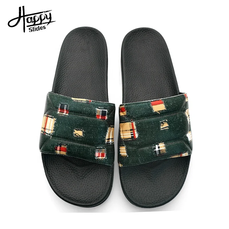 
Slides Women Custom Logo Personalised Slippers Trendy Summer Women Shoes Slipper Beach Slider 2021 Women Summer Sandals 