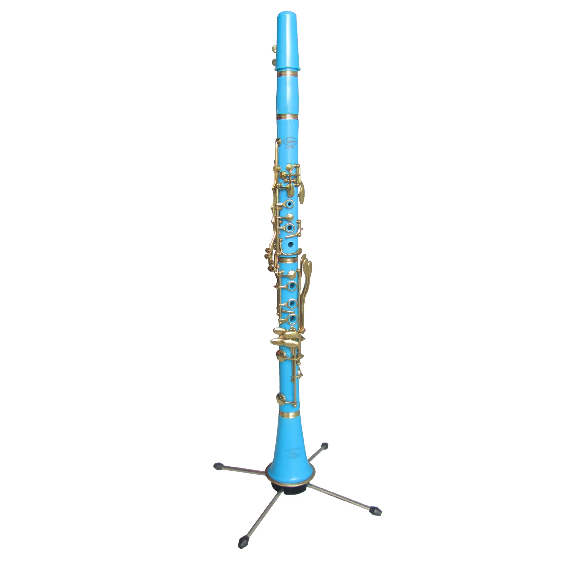 High quality color clarinet falling B tone