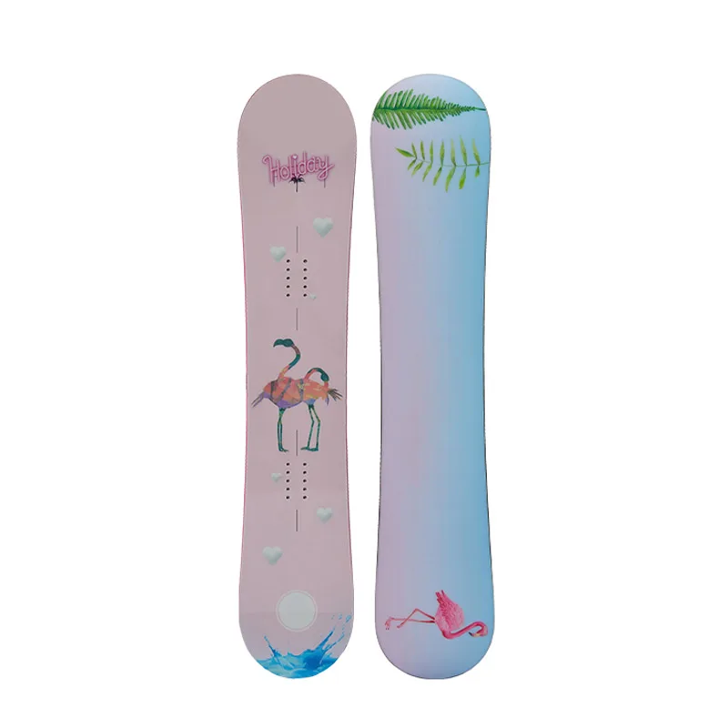 All Mountain Freestyle color board holder wire buckle snowboard boots skiing Snowboard binding