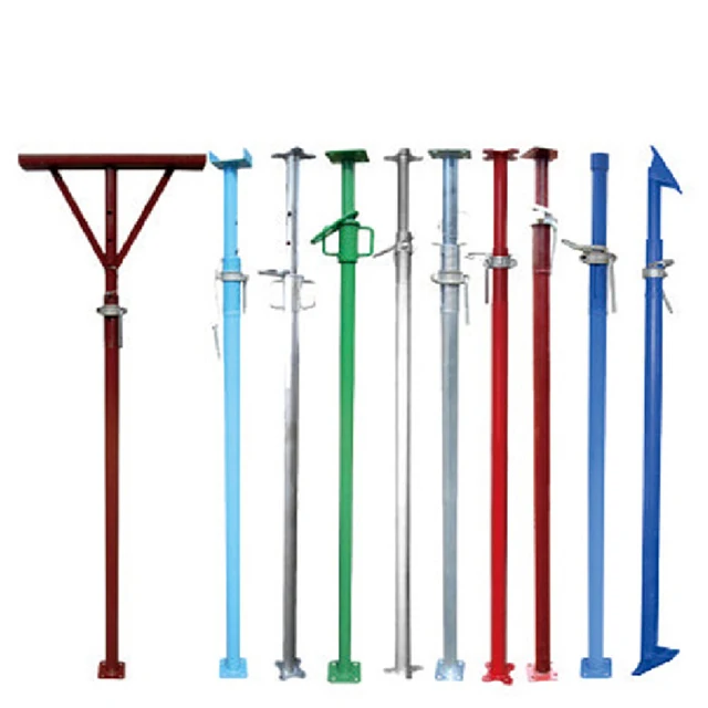 Construction Formwork Steel  Shoring Heavy Duty Prop