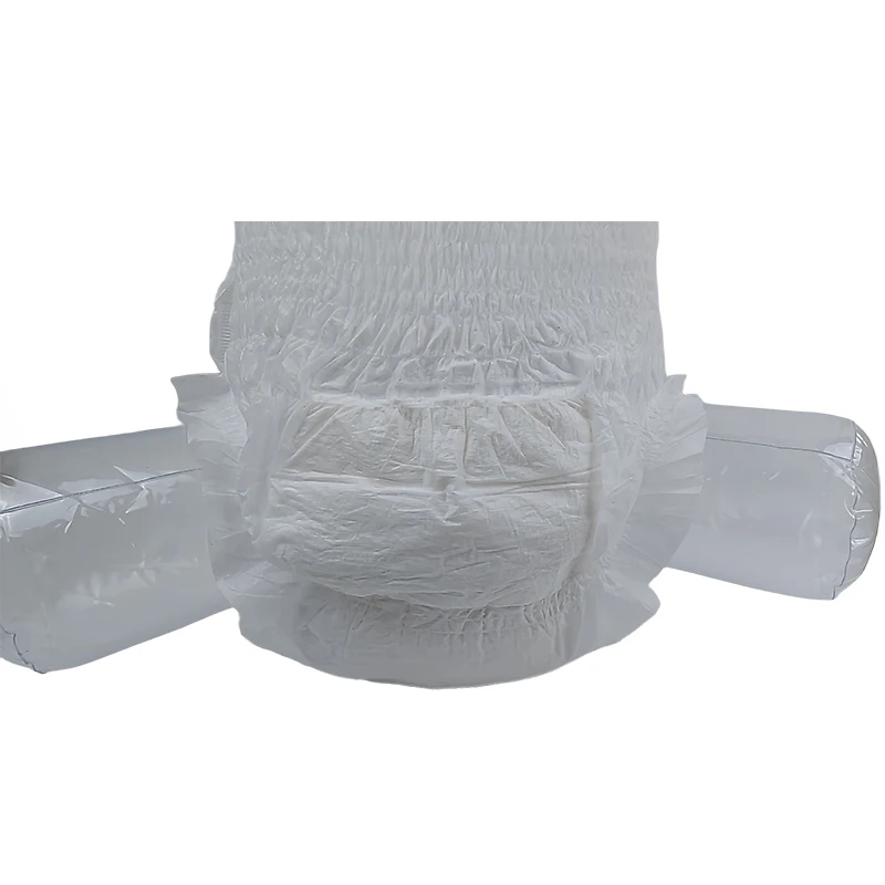 Free Sample Ultra Thick Cheap Adult Diaper Pants Disposable Adult Pull-Up Pants Diaper For Adult