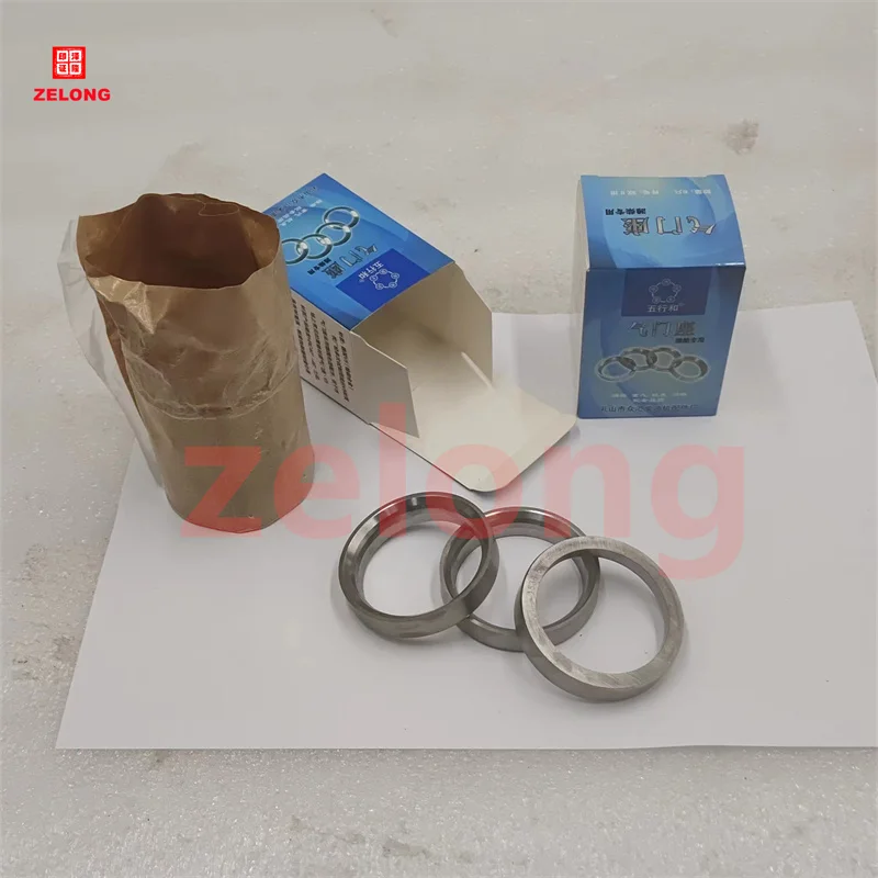 high quality 61560040057 81560040037 Intake valve seat Exhaust valve seat weichai euro 2 engine parts