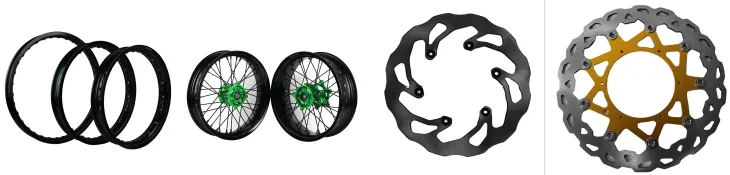 motorcycles rim aluminum wheel