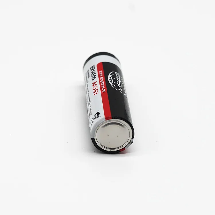 Factory 3.6 volt lisoci2 3.6 v 2400mah 5200mah 2700mah aa 3.6v er14505m er14505h battery 3.6v lithium er14505 battery