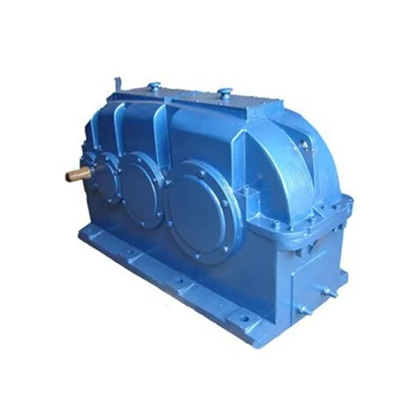 Factory hot sale ZLY series gear reducer industrial gear box speed reducers helical gear box