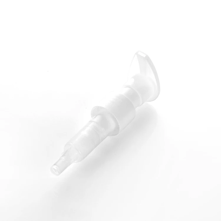 All plastic 24 28/410 white lotion pump lotion foaming hand liquid soap dispenser pump without spring