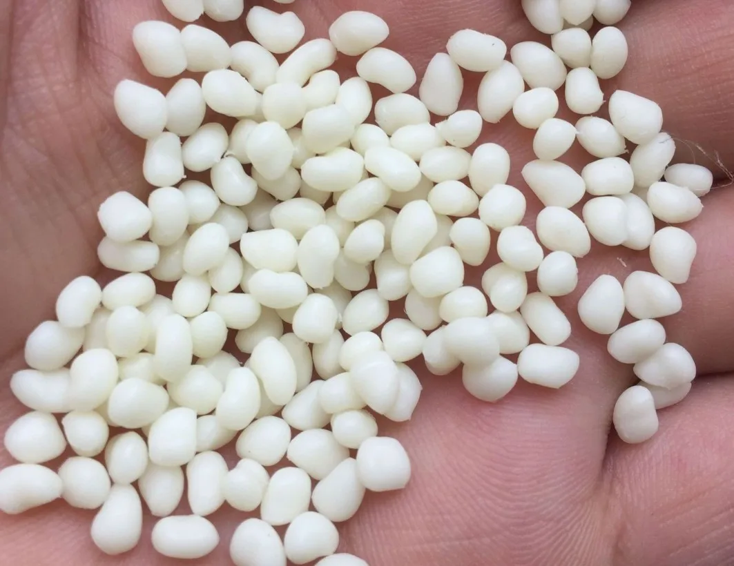 Customized Foam PVC Compound Granules For Shoes Sole